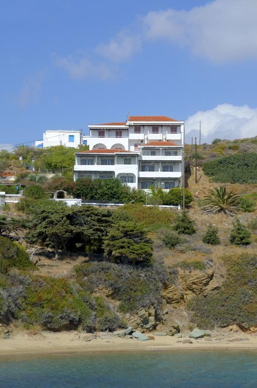 Nora Norita Aparthotel Batsi  Exterior photo