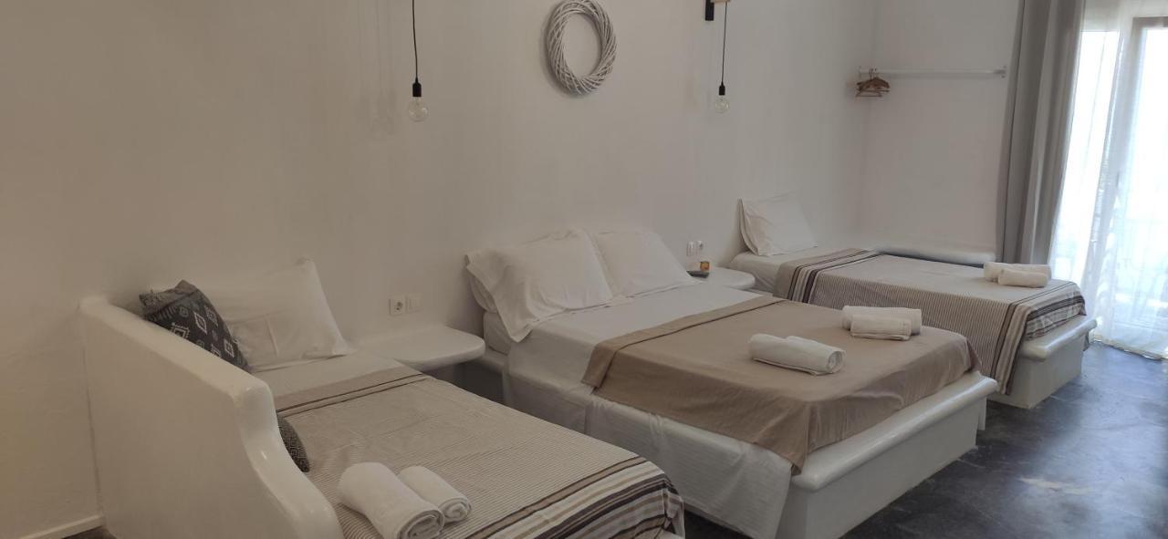 Nora Norita Aparthotel Batsi  Exterior photo