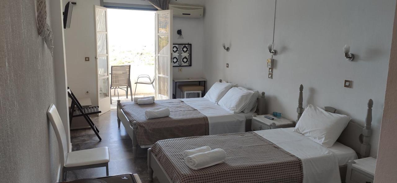 Nora Norita Aparthotel Batsi  Exterior photo