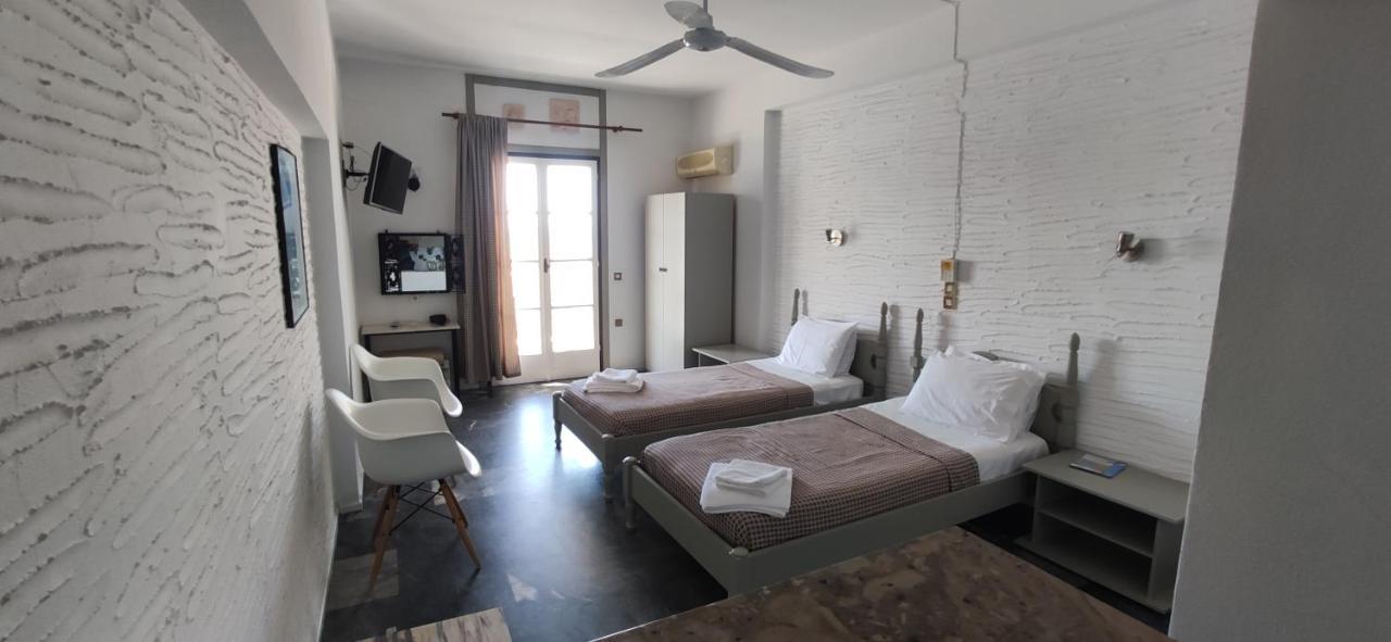 Nora Norita Aparthotel Batsi  Exterior photo
