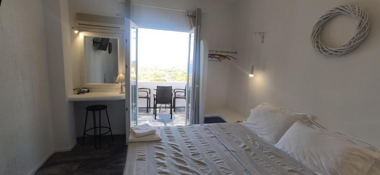 Nora Norita Aparthotel Batsi  Exterior photo